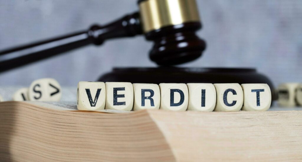 The 5 Key Steps of a Criminal Trial: From Arrest to Final Verdict